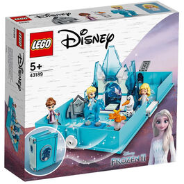 43189 Elsa and the Nokk Storybook Adventures LEGO® Disney?