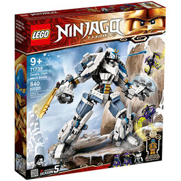 71738 Zane's Titan Mech Battle LEGO® NINJAGO®
