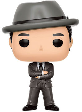 FK13528 Figura El Padrino Pop! Movies Michael Corleone con sombrero