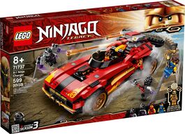 71737 X-1 Ninja Charger LEGO® NINJAGO®