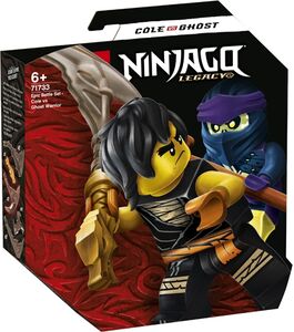 71733 Epic Battle Set - Cole vs. Ghost Warrior LEGO® NINJAGO®
