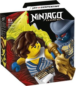 71732 Epic Battle Set - Jay vs. Serpentine LEGO® NINJAGO®