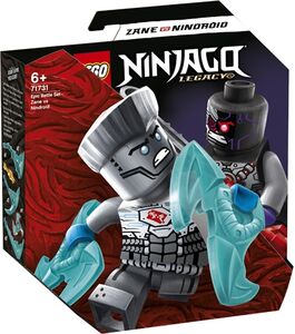 71731 Epic Battle Set - Zane vs. Nindroid LEGO® NINJAGO®