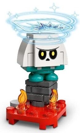 71386-10 Character Packs: Bone Goomba LEGO® SUPER MARIO?