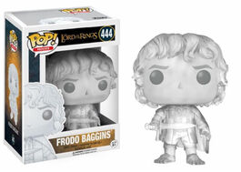 FK13552 Figura exclusiva Lord of the Rings Pop! Movies Frodo