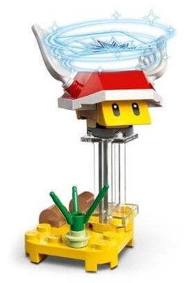 71386-06 Character Packs: Para-Beetle LEGO® SUPER MARIO?