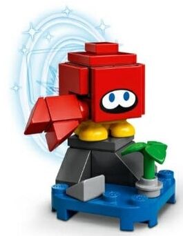 71386-01 Packs de Personajes: Lotira LEGO® SUPER MARIO?