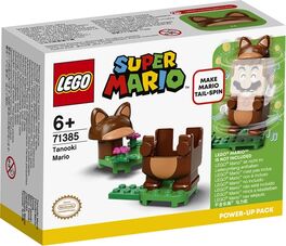 71385 Tanooki Mario Power-Up Pack LEGO® SUPER MARIO?