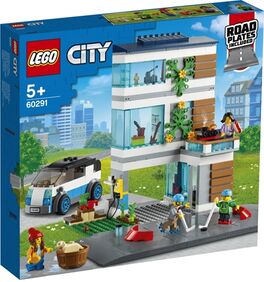 60291 Family House LEGO® CITY®
