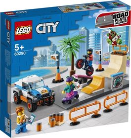 60290 Skate Park LEGO® CITY®