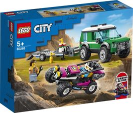 60288 Race Buggy Transporter LEGO® CITY®