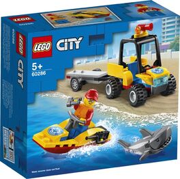 60286 Beach Rescue ATV LEGO® CITY®
