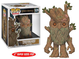 FUNKO POP! EL SEÑOR DE LOS ANILLOS - TREEBEARD