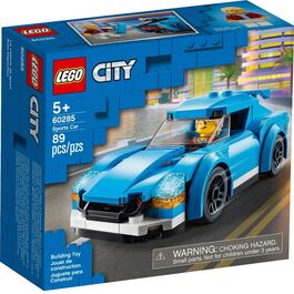 Deportivo LEGO® CITY®