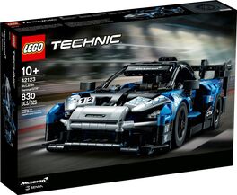 42123 McLaren Senna GTR? LEGO® TECHNIC?