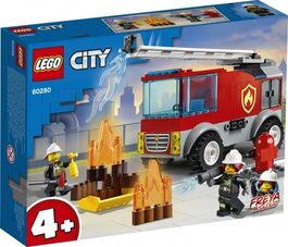 60280 Fire Ladder Truck LEGO® CITY®