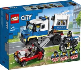 60276 Police Prisoner Transport LEGO® CITY®