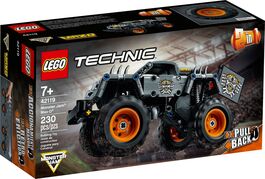 42119 Monster Jam® Max-D® LEGO® TECHNIC?