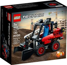 42116 Skid Steer Loader LEGO® TECHNIC?