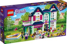41449 Andrea's Family House LEGO® FRIENDS®
