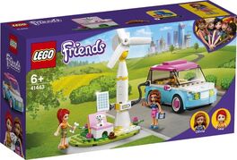 41443 Coche Eléctrico de Olivia LEGO® FRIENDS®