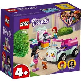 41439 Cat Grooming Car LEGO® FRIENDS®