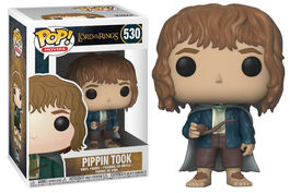 FK13564 El señor de los Anillos Pop! Movies - figura Pippin Took