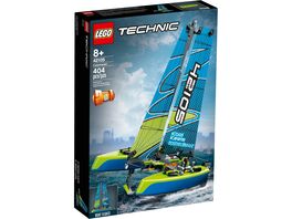 42105 Catamaran LEGO® TECHNIC?