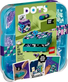 41925 Cajas Secretas LEGO® DOTS?