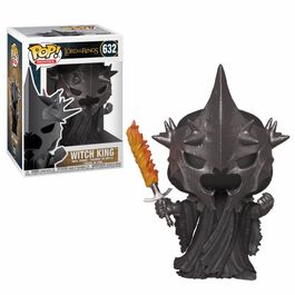EL SEÑOR DE LOS ANILLOS FUNKO POP! MOVIES - REY BRUJO DE ANGMAR