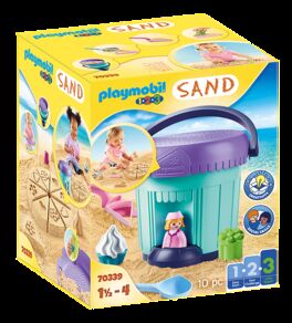 PLAYMOBIL 70339 1.2.3 PASTRY BUCKET