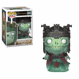 FK33250 El Señor de los Anillos Funko Pop! Movies - figura Dunharrow King