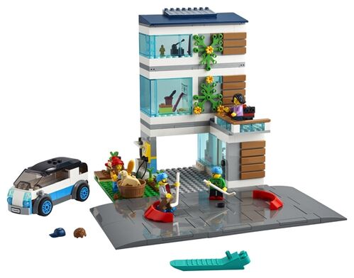 60291 Family House LEGO® CITY®