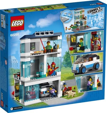 60291 Family House LEGO® CITY®
