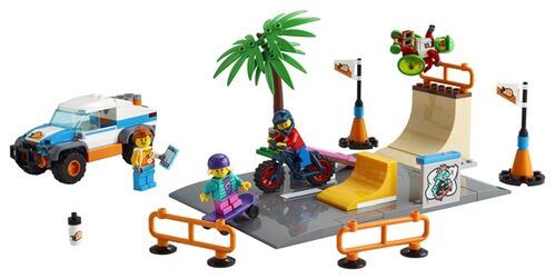 60290 Skate Park LEGO® CITY®
