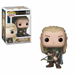 El Señor de los Anillos Funko Pop! Movies - Legolas