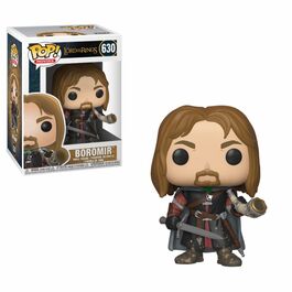 FK33249 El Señor de los Anillos Funko Pop! Movies - figura Boromir