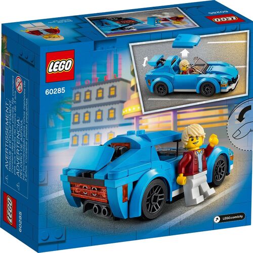 Deportivo LEGO® CITY®