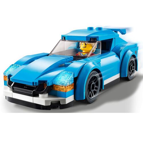 Deportivo LEGO® CITY®