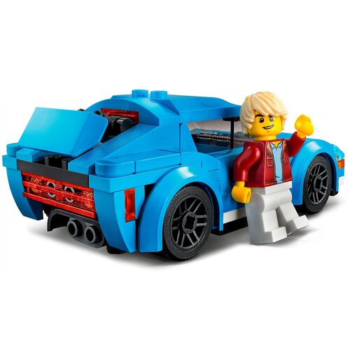 Deportivo LEGO® CITY®
