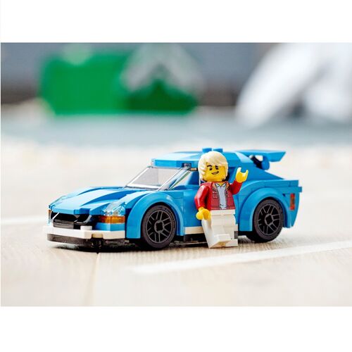 Deportivo LEGO® CITY®