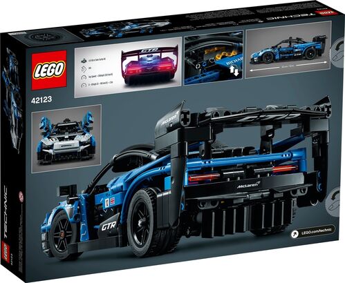 42123 McLaren Senna GTR? LEGO® TECHNIC?