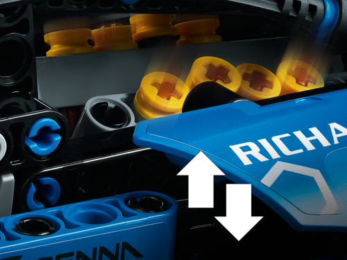 42123 McLaren Senna GTR? LEGO® TECHNIC?