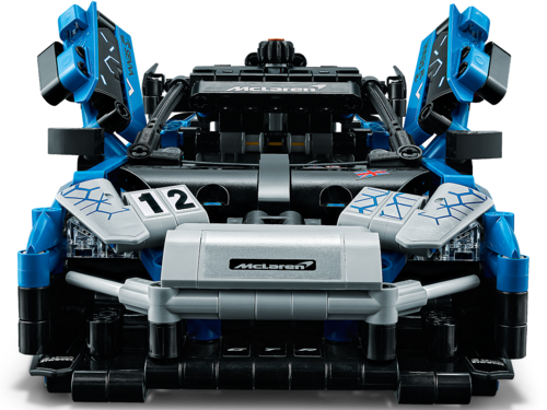 42123 McLaren Senna GTR? LEGO® TECHNIC?