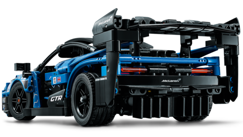 42123 McLaren Senna GTR? LEGO® TECHNIC?