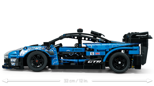 42123 McLaren Senna GTR? LEGO® TECHNIC?