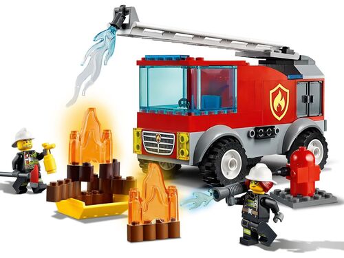 60280 Fire Ladder Truck LEGO® CITY®