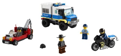 60276 Police Prisoner Transport LEGO® CITY®