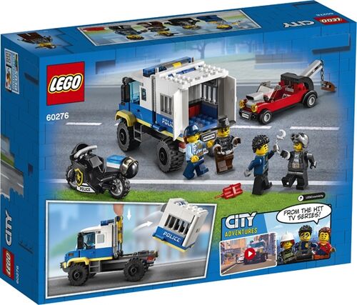60276 Police Prisoner Transport LEGO® CITY®