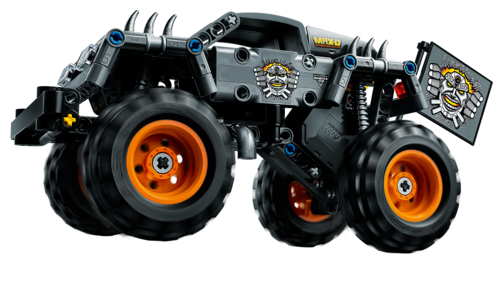 42119 Monster Jam® Max-D® LEGO® TECHNIC?